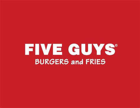 Welcome to Five Guys